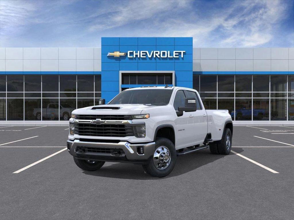 new 2026 Chevrolet Silverado 3500 car, priced at $78,034