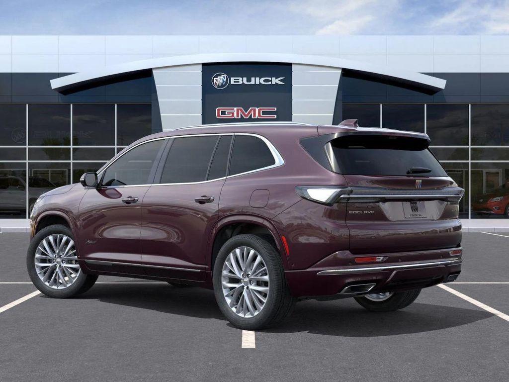 new 2026 Buick Enclave car, priced at $65,304