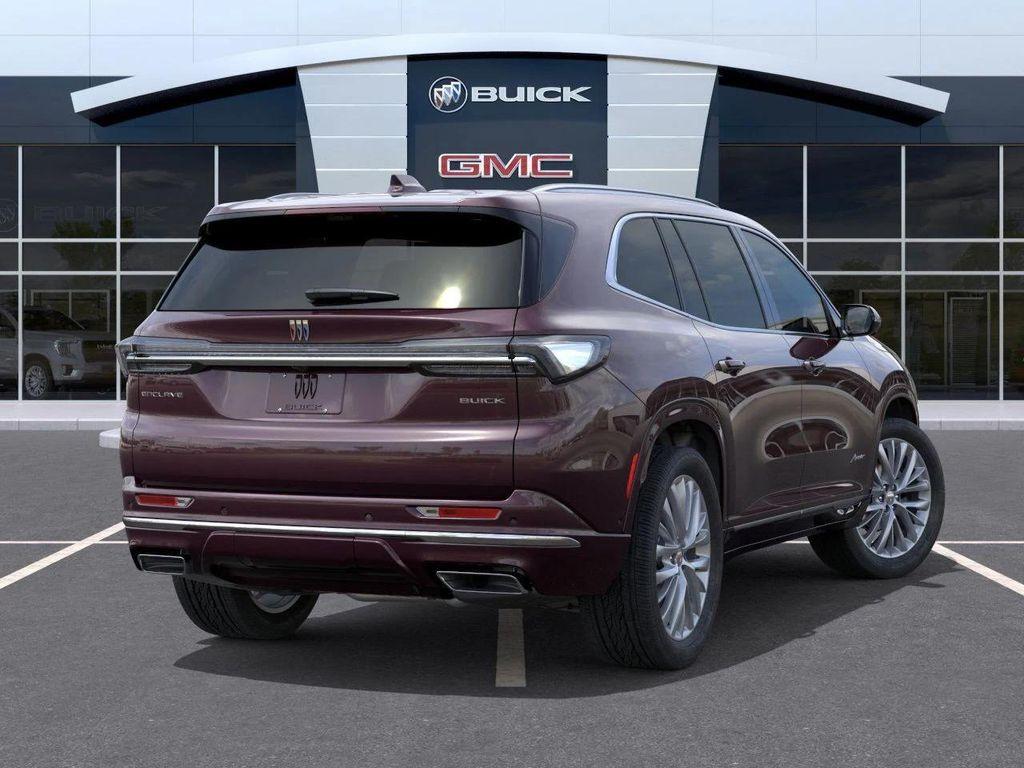 new 2026 Buick Enclave car, priced at $65,304