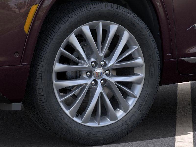 new 2026 Buick Enclave car, priced at $65,304