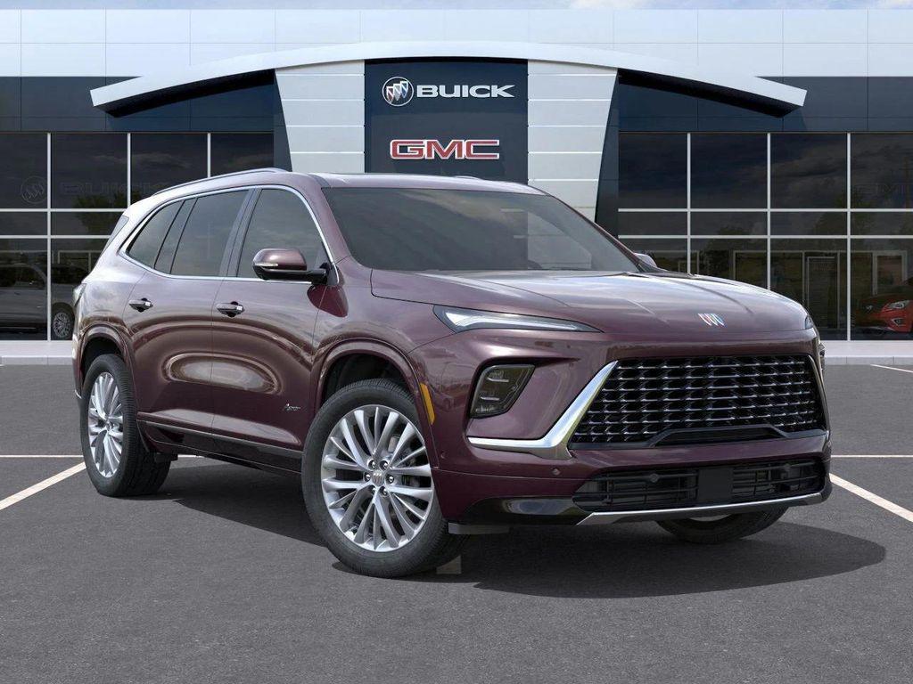 new 2026 Buick Enclave car, priced at $65,304