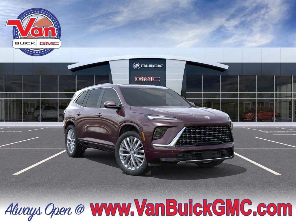 new 2026 Buick Enclave car, priced at $65,304