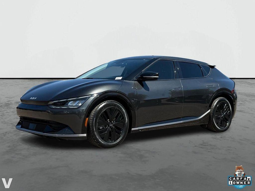 used 2022 Kia EV6 car, priced at $21,335