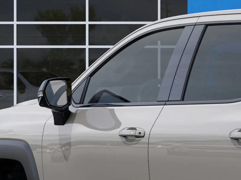 new 2026 Chevrolet Silverado EV car, priced at $69,029