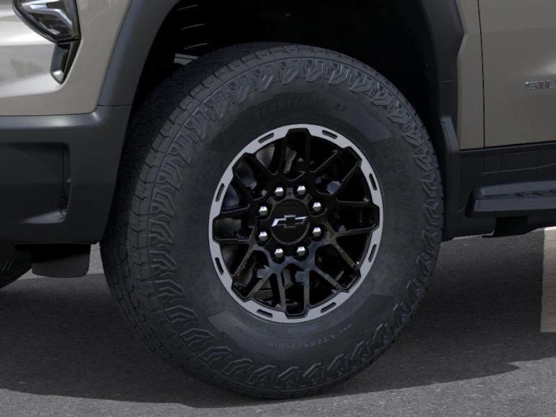 new 2026 Chevrolet Silverado EV car, priced at $69,029