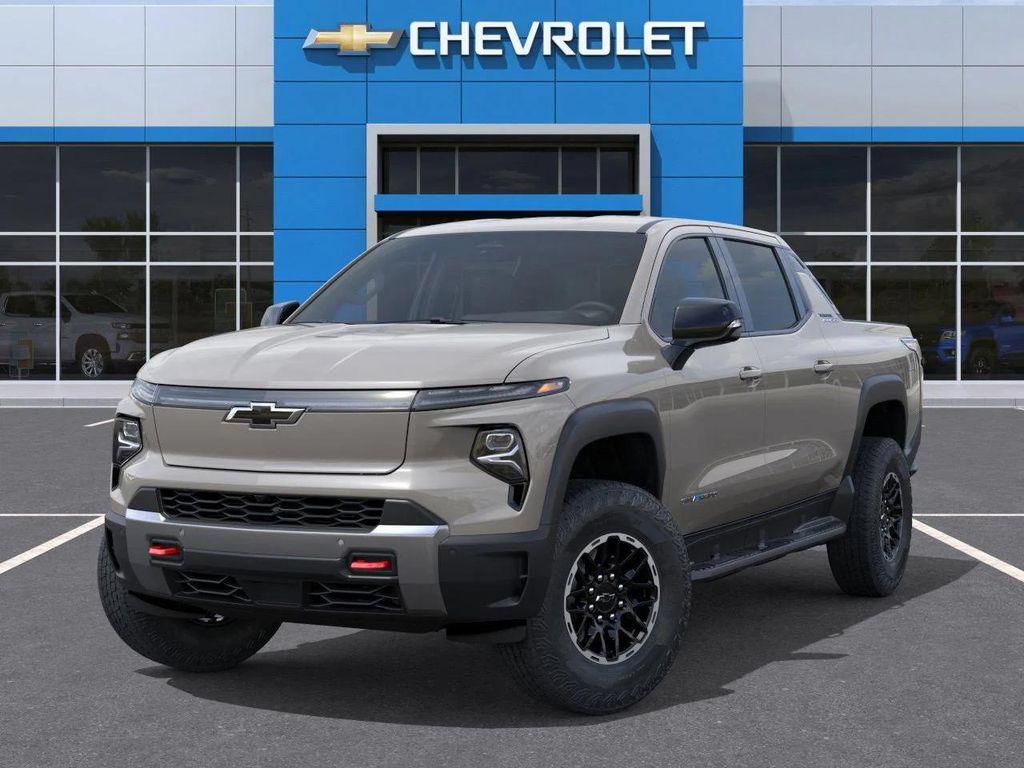 new 2026 Chevrolet Silverado EV car, priced at $69,029