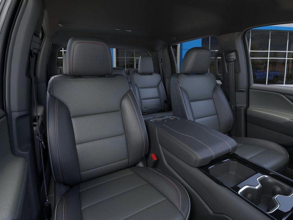 new 2026 Chevrolet Silverado EV car, priced at $69,029