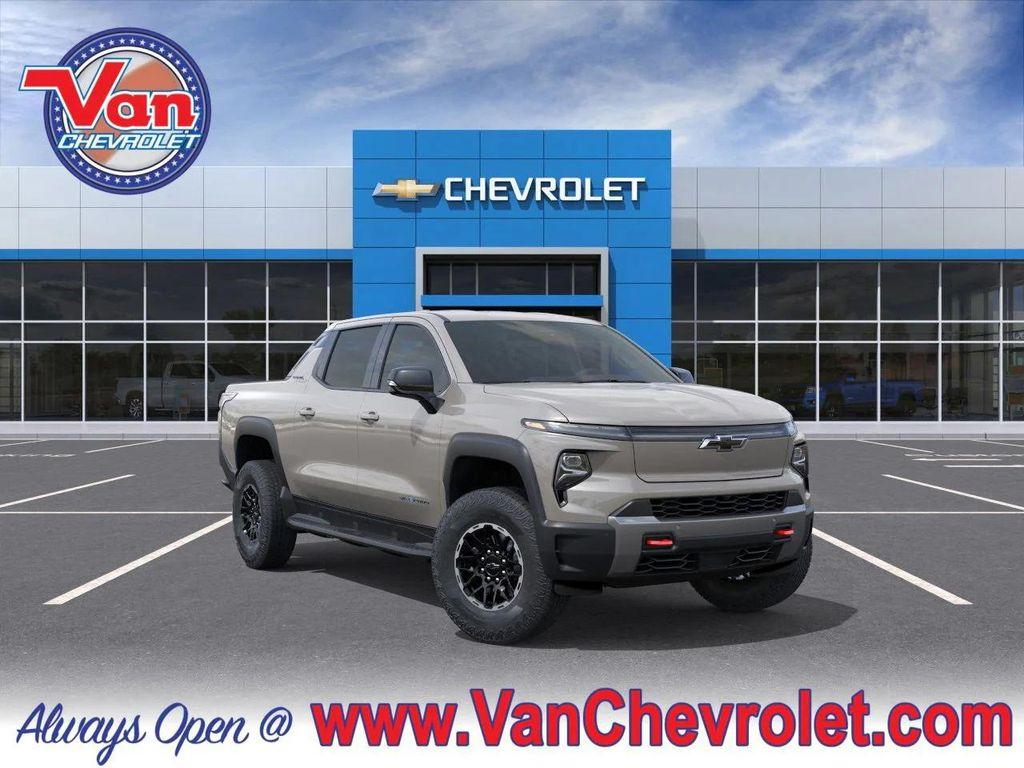 new 2026 Chevrolet Silverado EV car, priced at $69,029