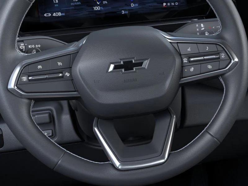 new 2026 Chevrolet Silverado EV car, priced at $69,029