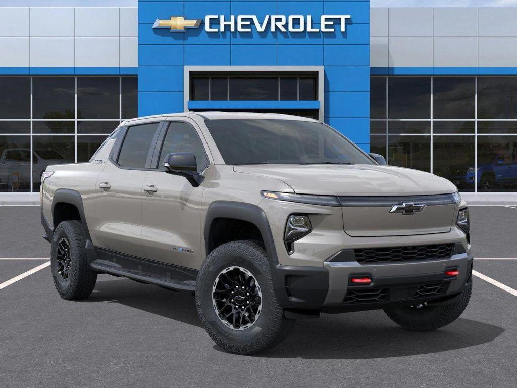 new 2026 Chevrolet Silverado EV car, priced at $69,029