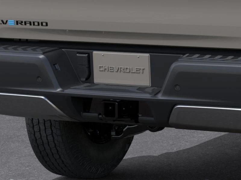 new 2026 Chevrolet Silverado EV car, priced at $69,029