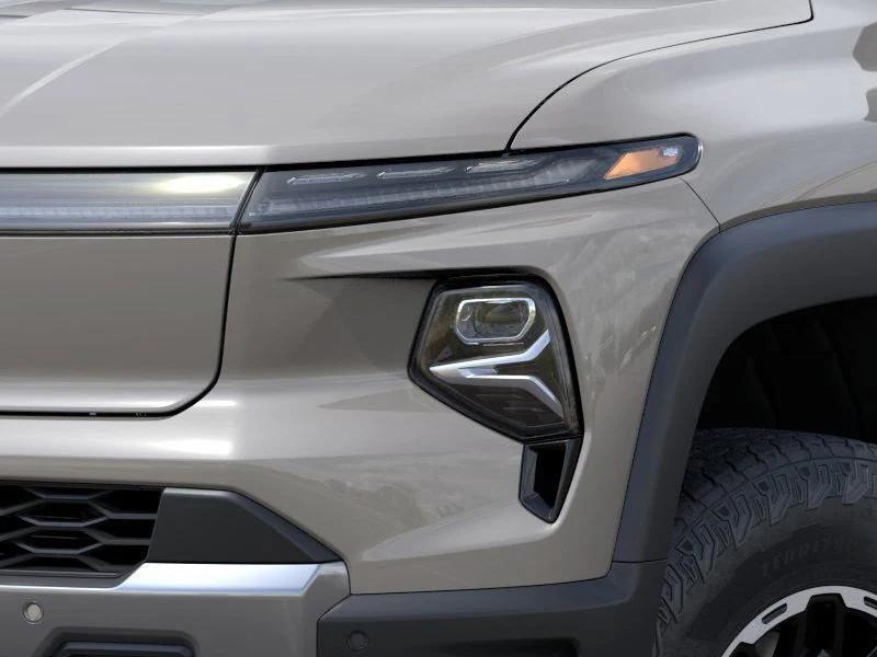 new 2026 Chevrolet Silverado EV car, priced at $69,029