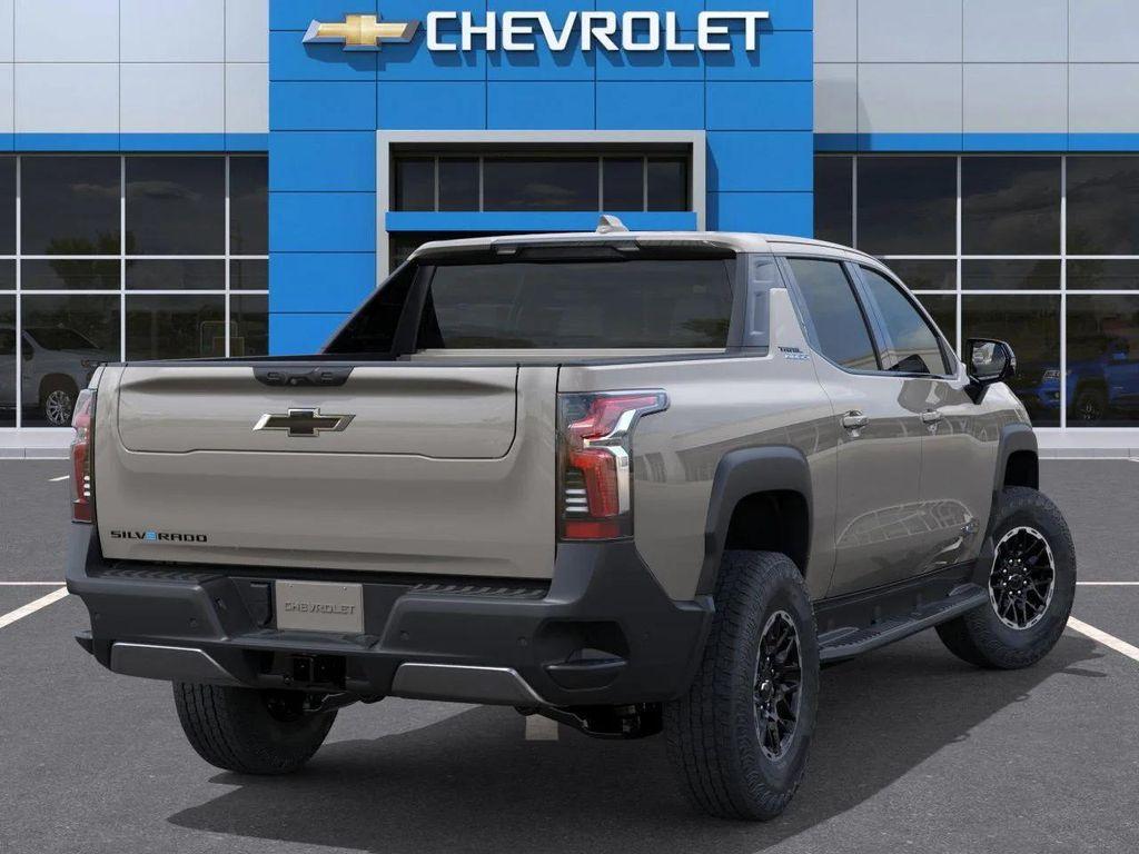 new 2026 Chevrolet Silverado EV car, priced at $69,029