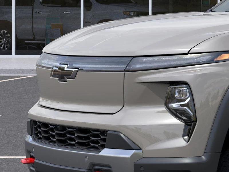 new 2026 Chevrolet Silverado EV car, priced at $69,029