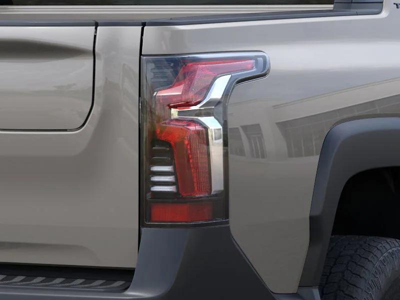 new 2026 Chevrolet Silverado EV car, priced at $69,029