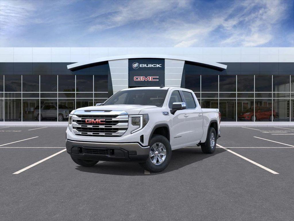 new 2026 GMC Sierra 1500 car, priced at $45,590