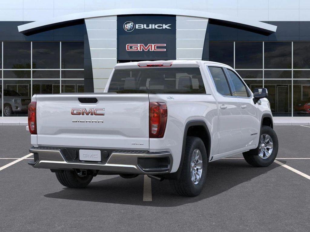new 2026 GMC Sierra 1500 car, priced at $45,590