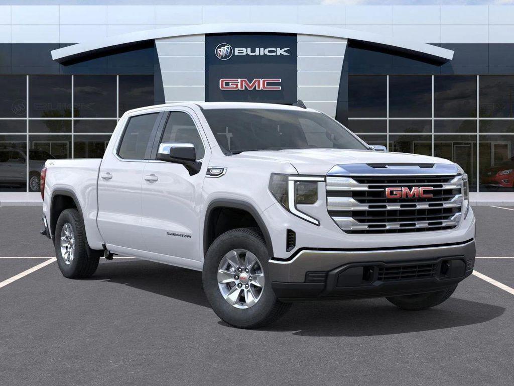 new 2026 GMC Sierra 1500 car, priced at $45,590