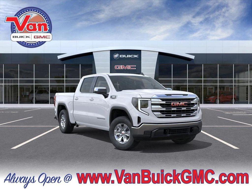 new 2026 GMC Sierra 1500 car, priced at $45,590