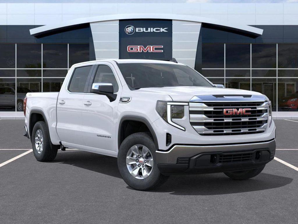 new 2026 GMC Sierra 1500 car, priced at $45,590