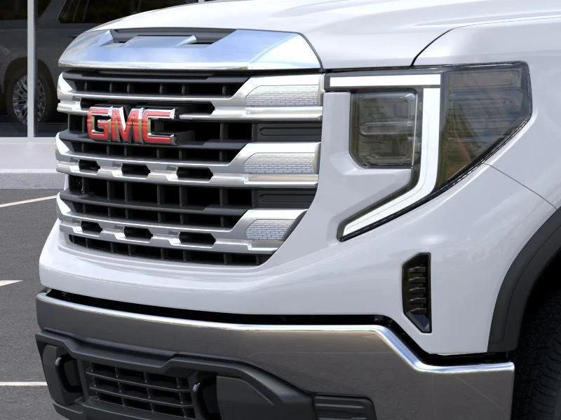 new 2026 GMC Sierra 1500 car, priced at $45,590