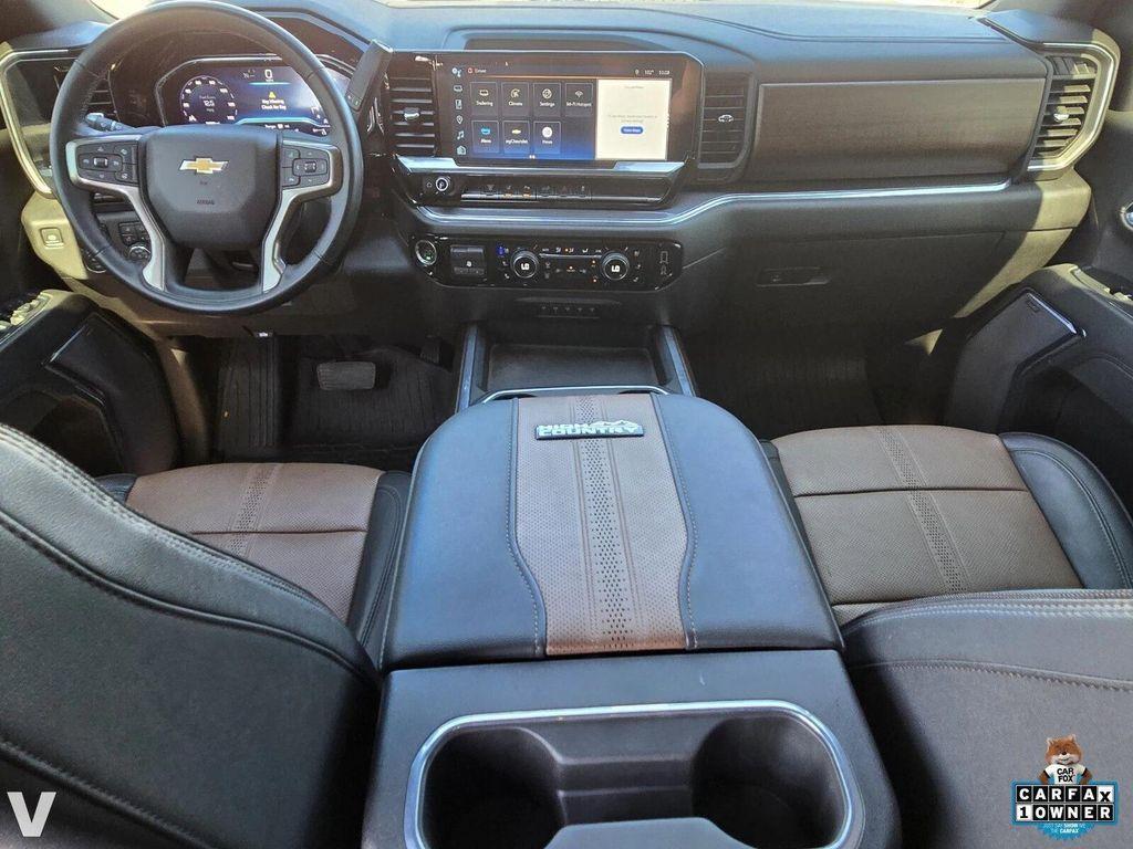 used 2024 Chevrolet Silverado 2500 car, priced at $74,036