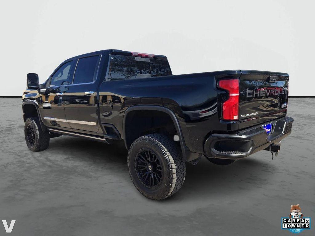used 2024 Chevrolet Silverado 2500 car, priced at $74,036