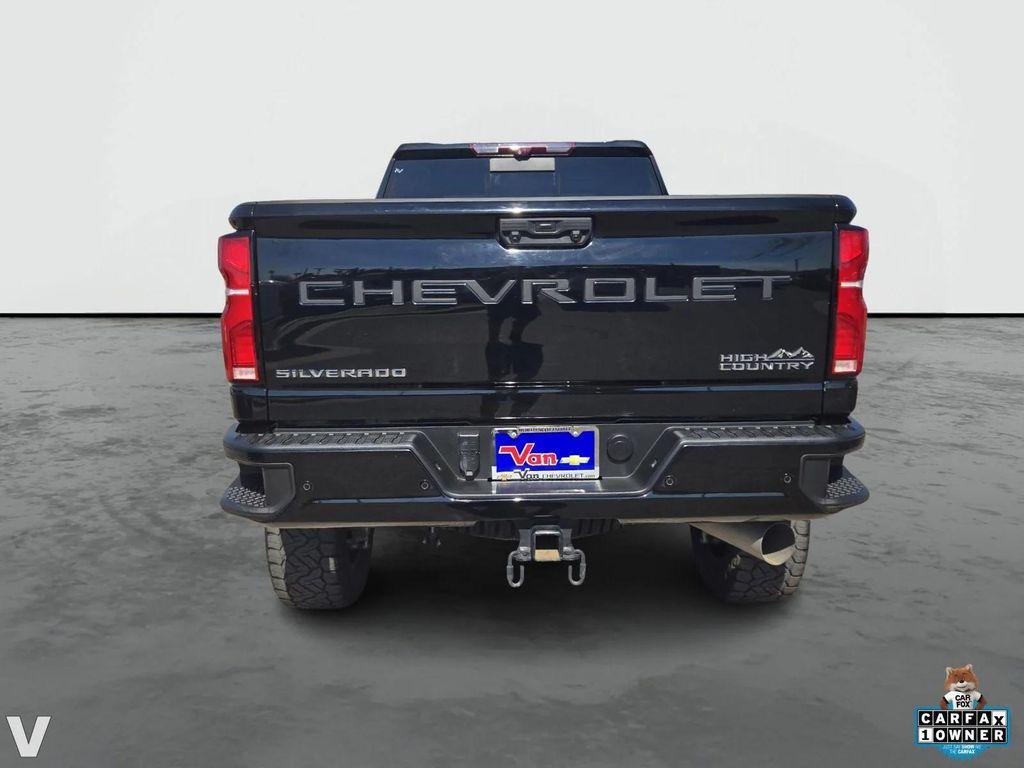 used 2024 Chevrolet Silverado 2500 car, priced at $74,036