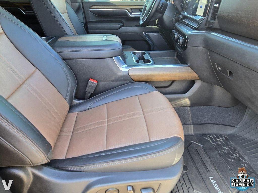 used 2024 Chevrolet Silverado 2500 car, priced at $74,036