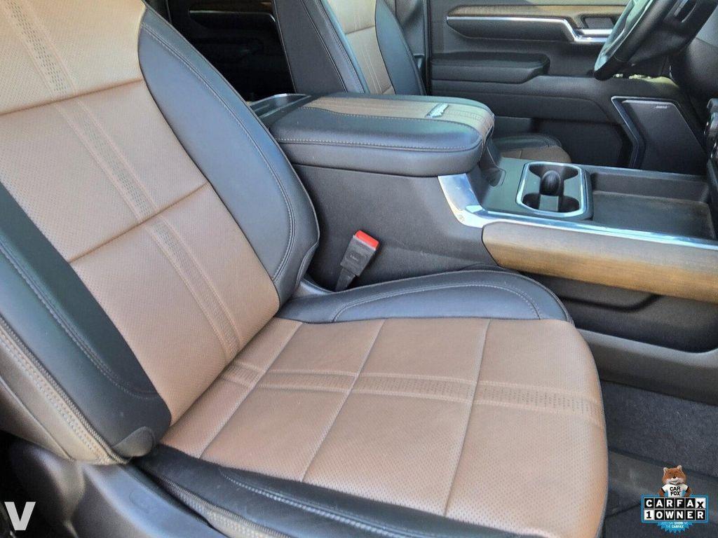 used 2024 Chevrolet Silverado 2500 car, priced at $74,036
