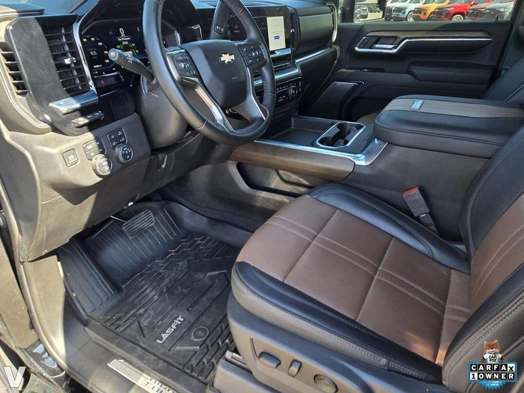 used 2024 Chevrolet Silverado 2500 car, priced at $74,036