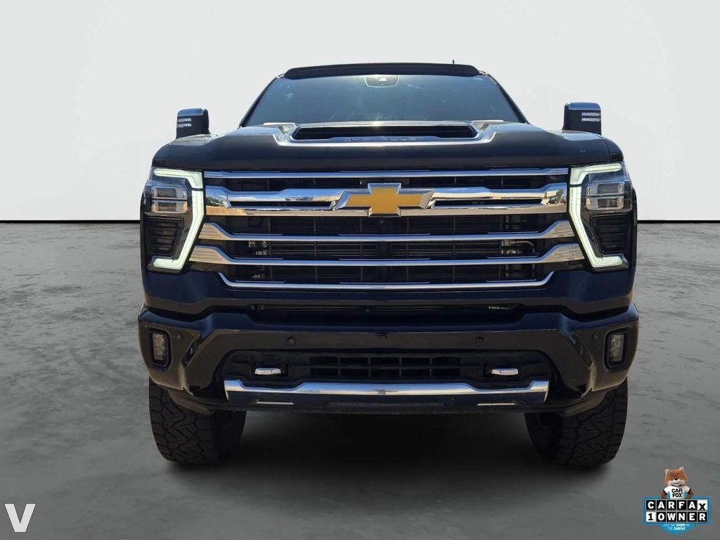 used 2024 Chevrolet Silverado 2500 car, priced at $74,036
