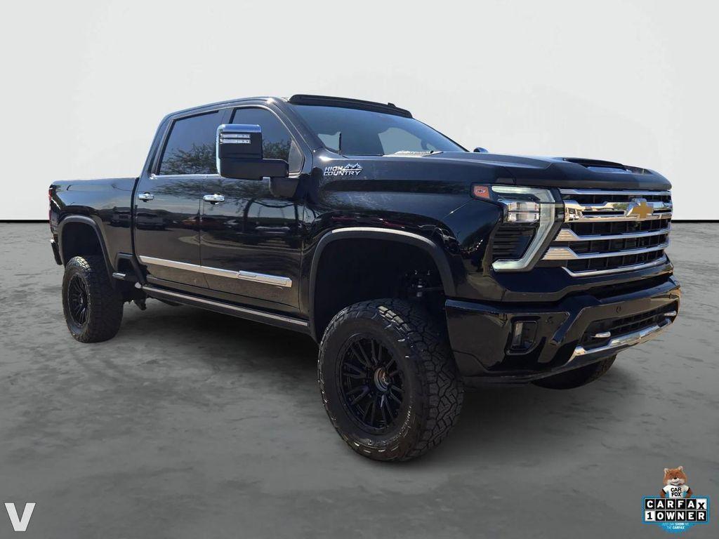 used 2024 Chevrolet Silverado 2500 car, priced at $74,036