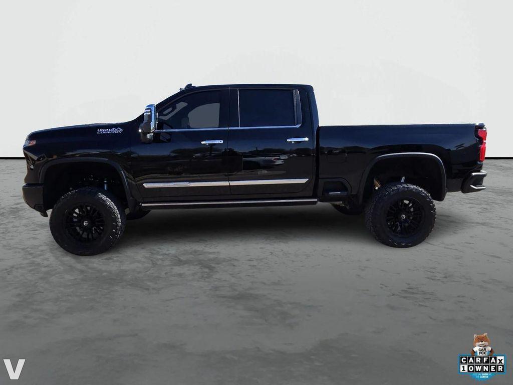 used 2024 Chevrolet Silverado 2500 car, priced at $74,036