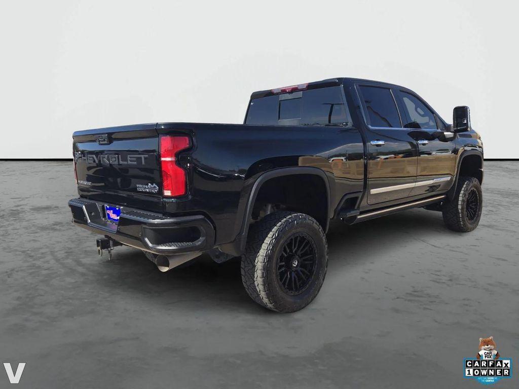 used 2024 Chevrolet Silverado 2500 car, priced at $74,036