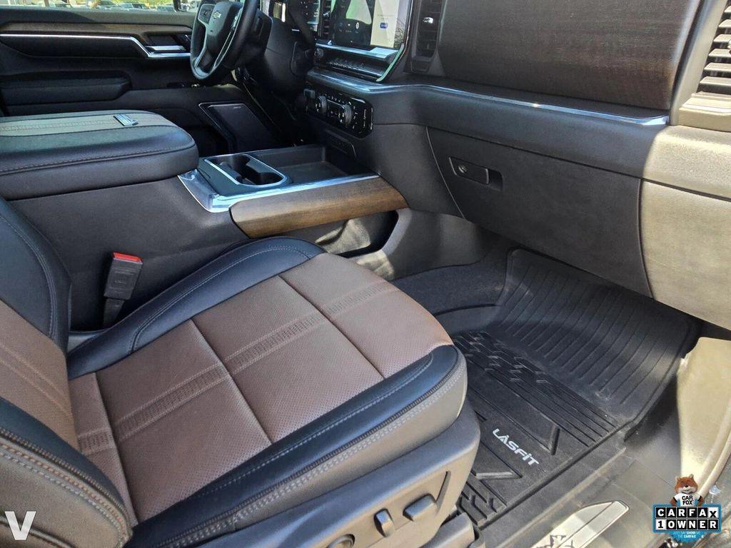 used 2024 Chevrolet Silverado 2500 car, priced at $74,036