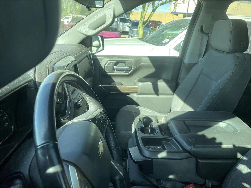 used 2019 Chevrolet Silverado 1500 car, priced at $27,830