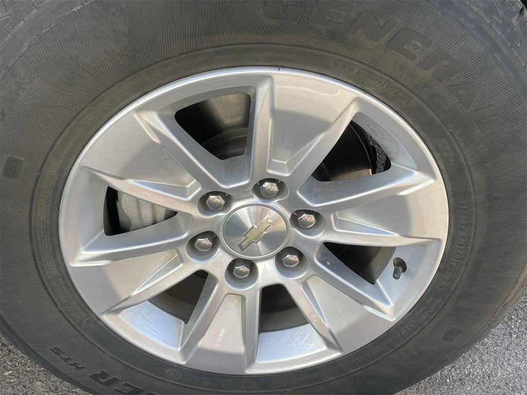 used 2019 Chevrolet Silverado 1500 car, priced at $27,830