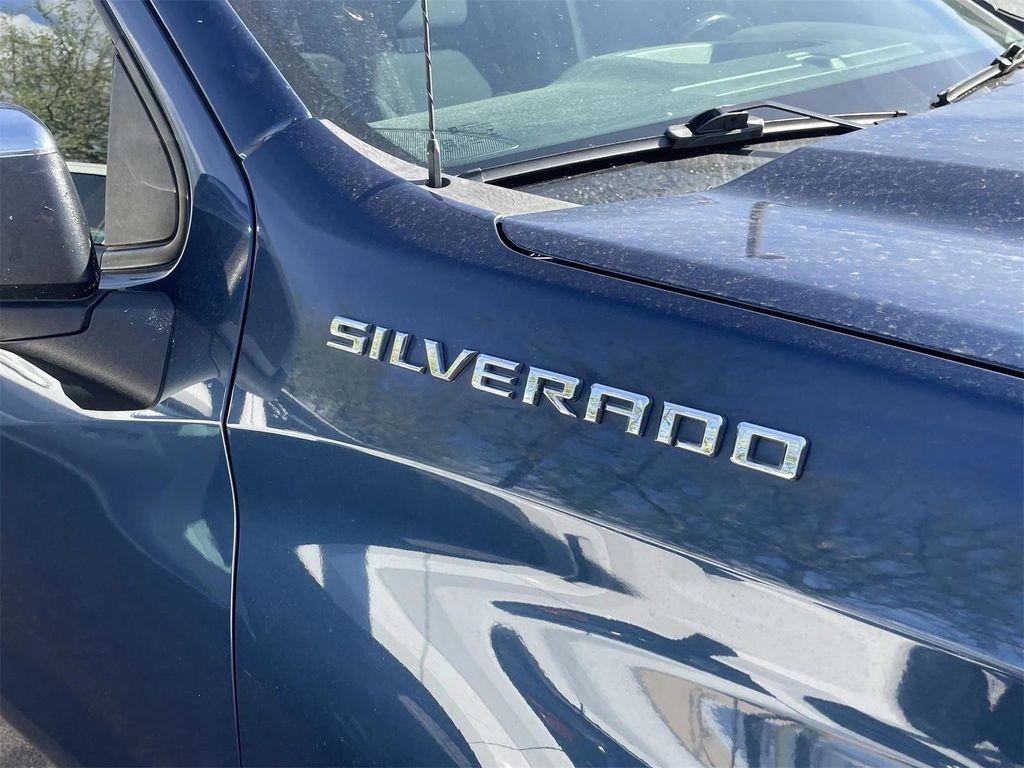 used 2019 Chevrolet Silverado 1500 car, priced at $27,830
