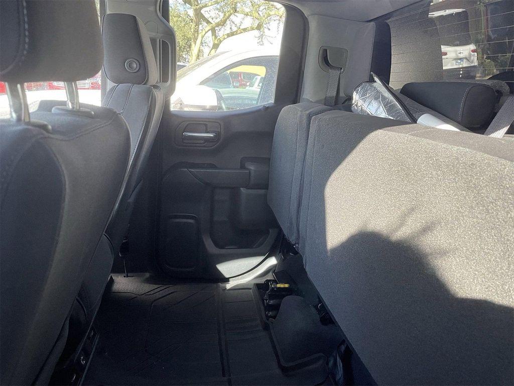 used 2019 Chevrolet Silverado 1500 car, priced at $27,830