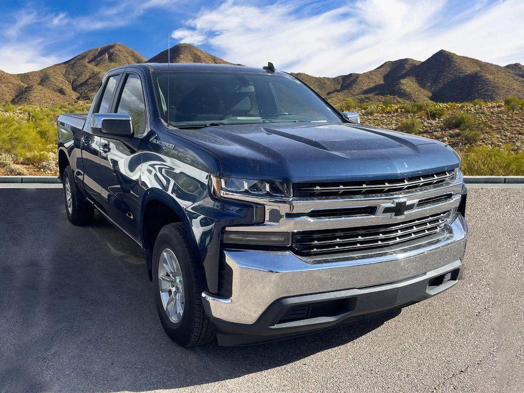used 2019 Chevrolet Silverado 1500 car, priced at $27,830