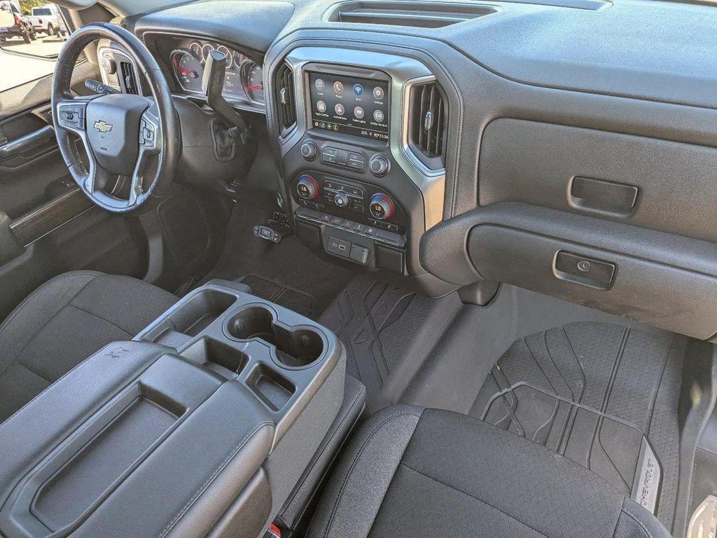 used 2019 Chevrolet Silverado 1500 car, priced at $27,830