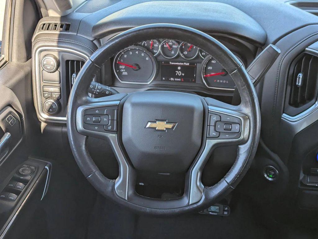 used 2019 Chevrolet Silverado 1500 car, priced at $27,830