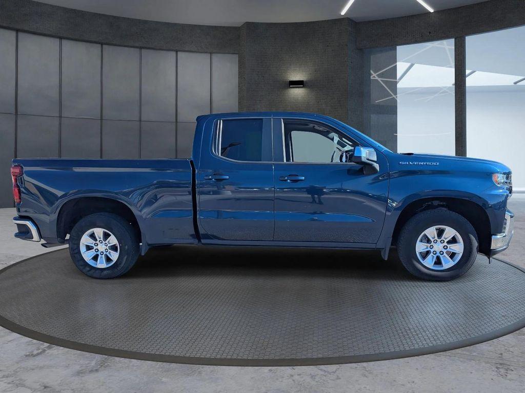 used 2019 Chevrolet Silverado 1500 car, priced at $27,830