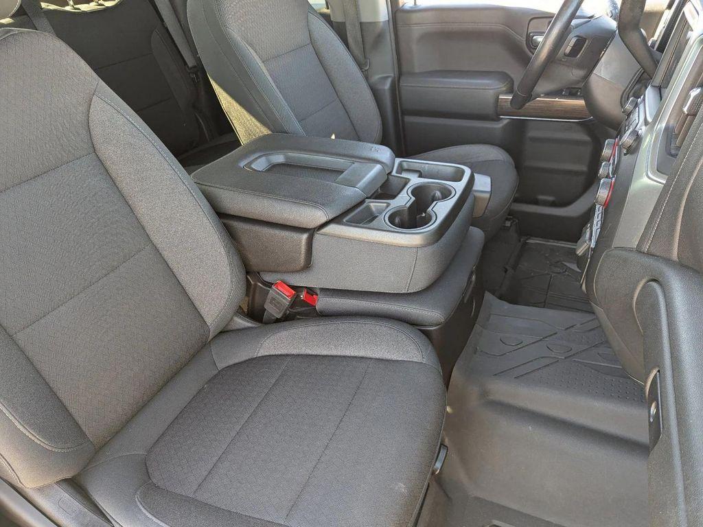 used 2019 Chevrolet Silverado 1500 car, priced at $27,830