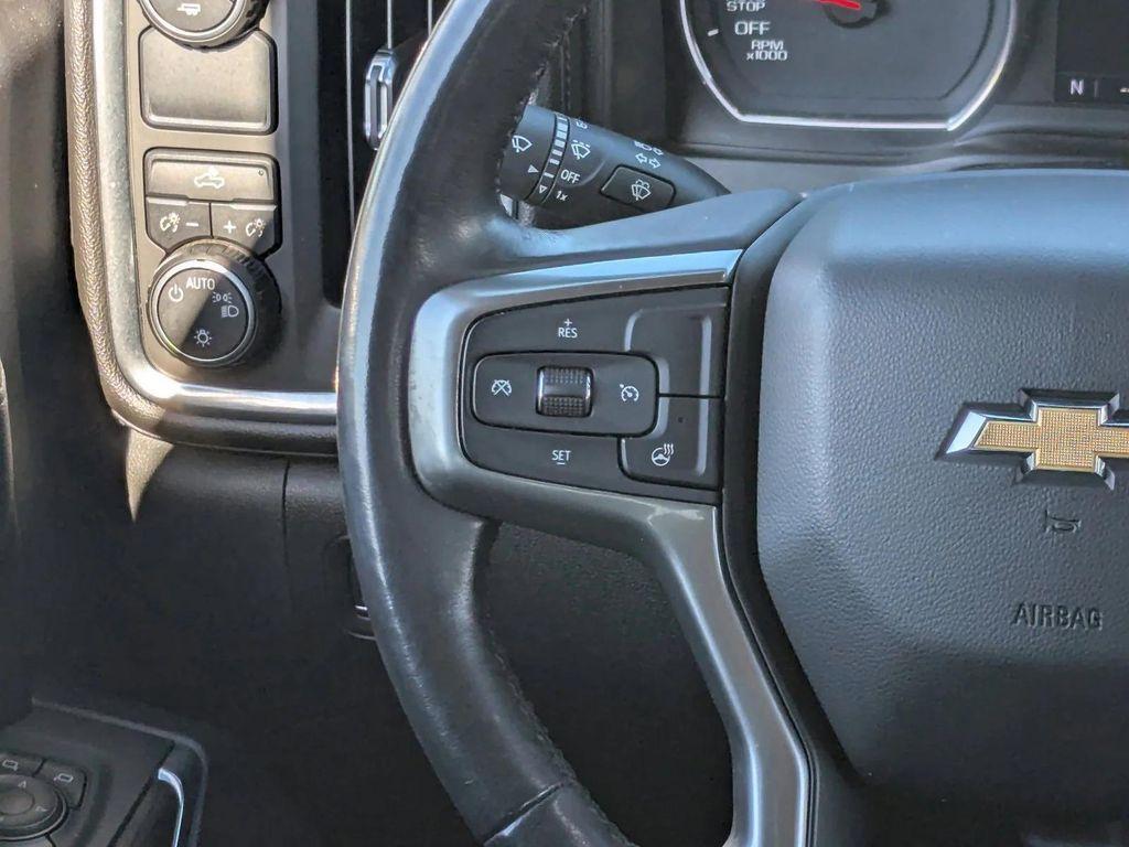 used 2019 Chevrolet Silverado 1500 car, priced at $27,830