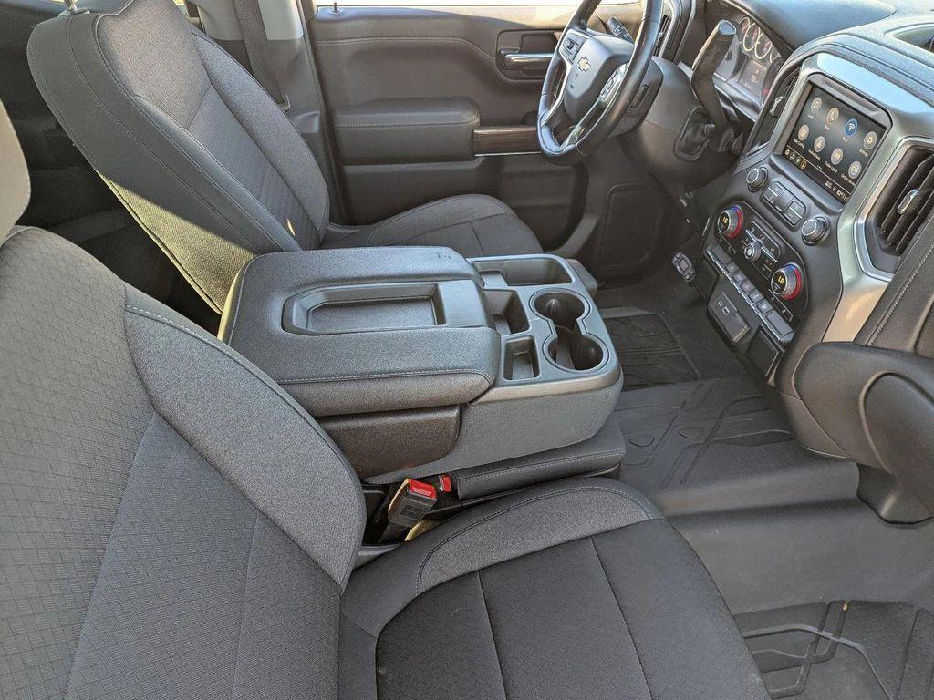 used 2019 Chevrolet Silverado 1500 car, priced at $27,830