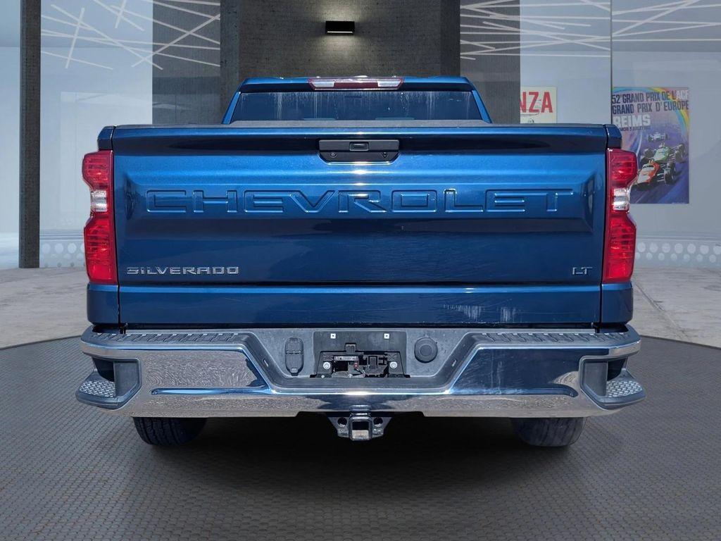 used 2019 Chevrolet Silverado 1500 car, priced at $27,830