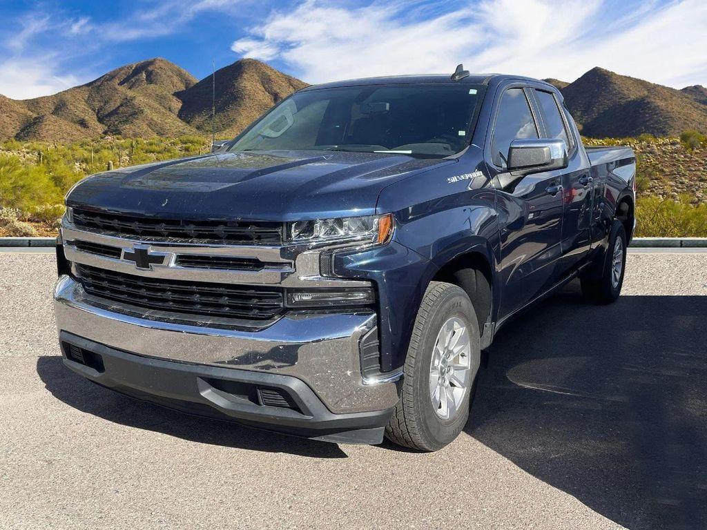 used 2019 Chevrolet Silverado 1500 car, priced at $27,830