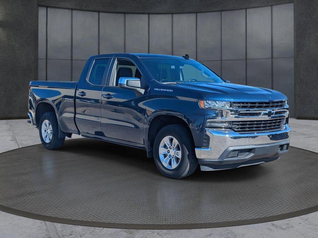 used 2019 Chevrolet Silverado 1500 car, priced at $27,830